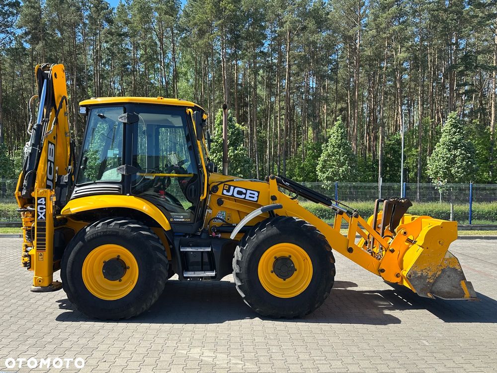 JCB 4CX Advance Easy Control PRO - 3