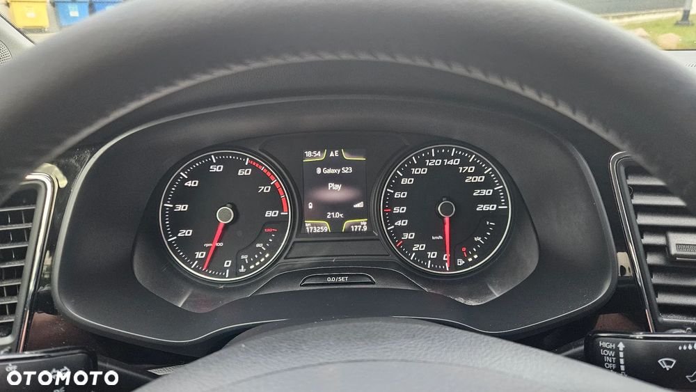 Seat Leon 1.4 TSI Start&Stop Style - 31