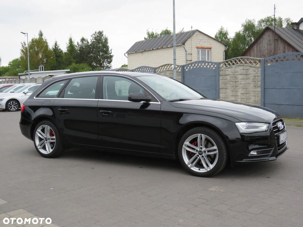 Audi A4 - 10