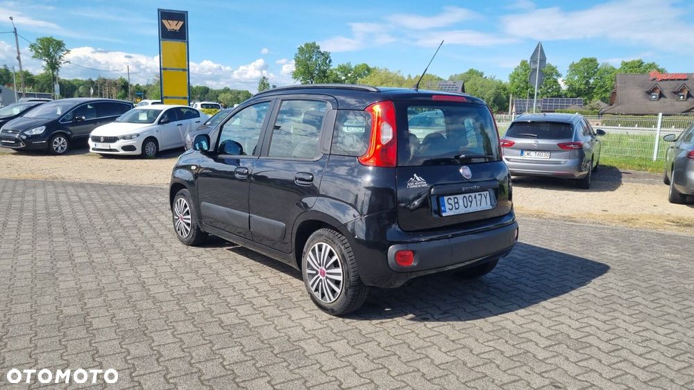 Fiat Panda - 5