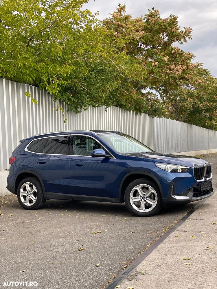 BMW X1 sDrive18i Aut. Sport Line - 9