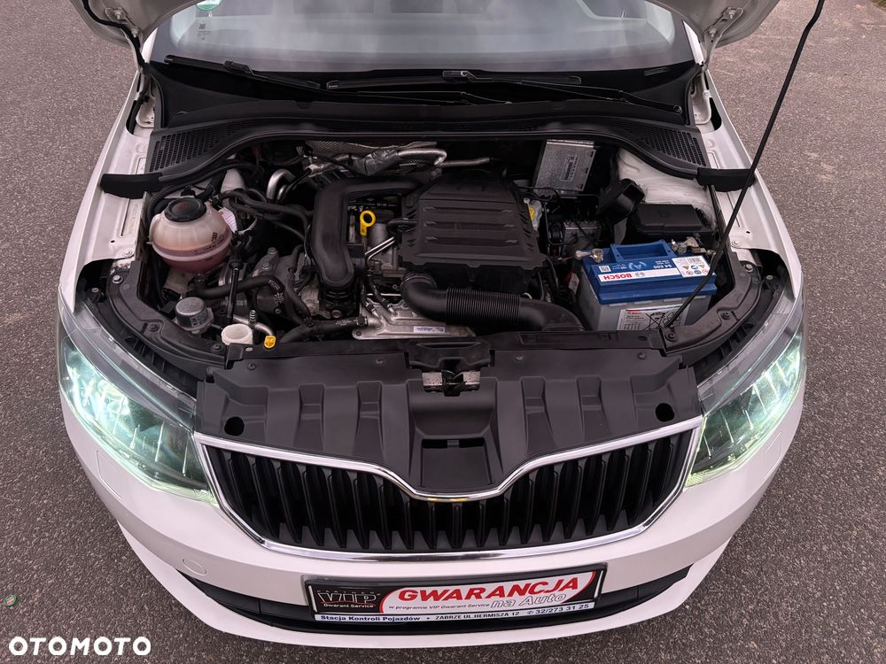 Skoda Fabia 1.0 TSI DSG Ambition - 34