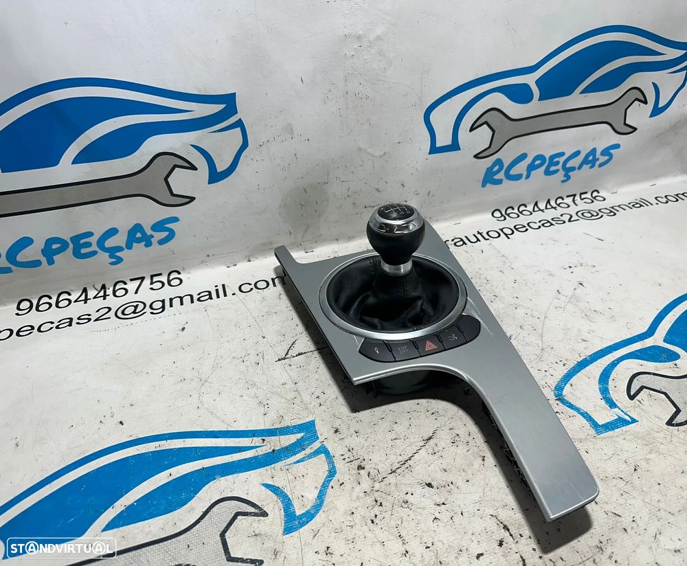 .Manete Velocidades Consola Central Original Audi TT 8J 8J2863916 2006 - 2014 - 3