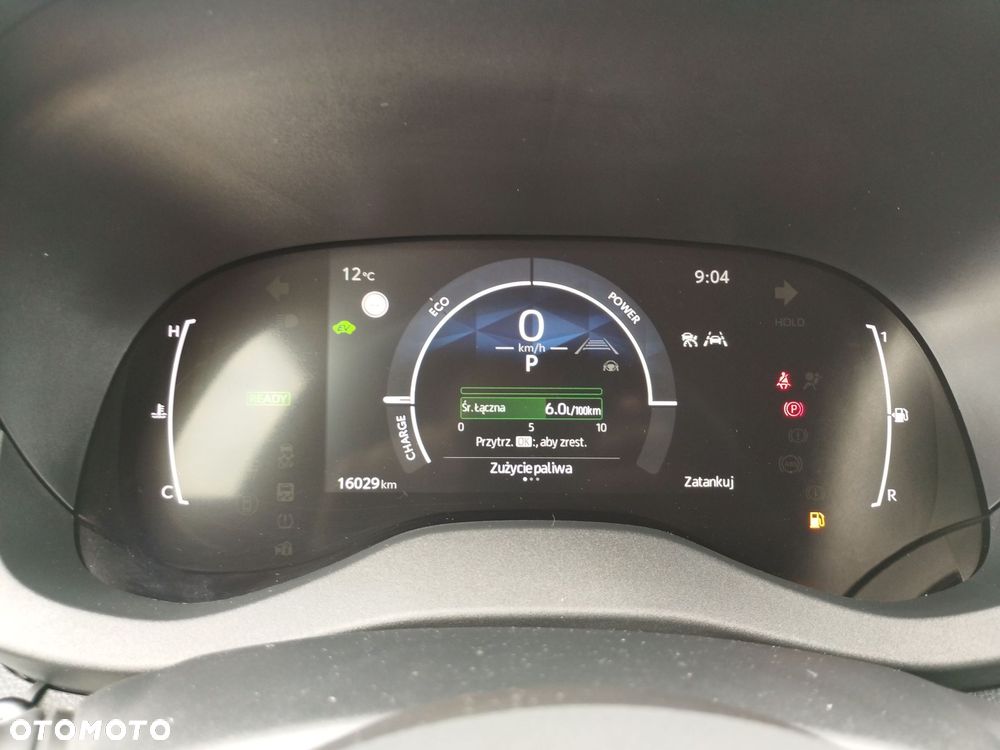 Toyota Yaris Hybrid 1.5 Style - 18