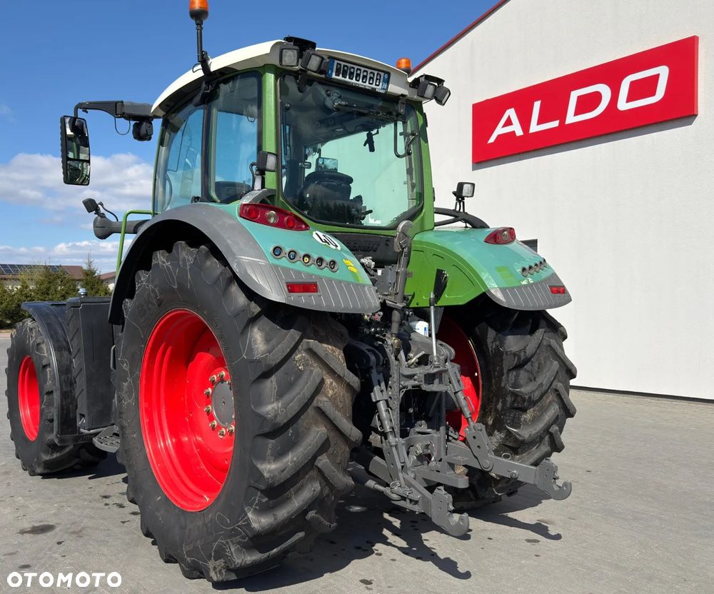 Fendt 722 Vario S4 Profi - 3