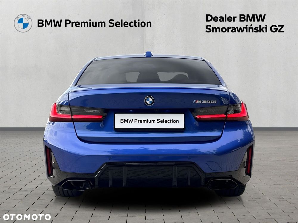 BMW Seria 3 M340i xDrive mHEV sport - 26