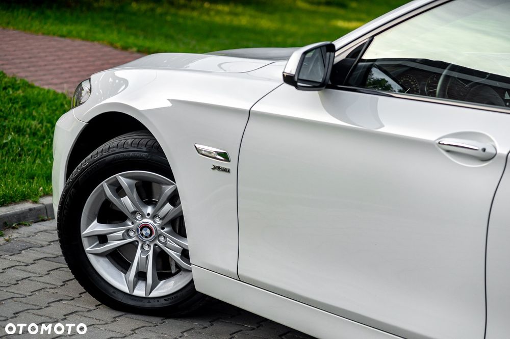 BMW Seria 5 535d xDrive Sport-Aut Modern Line - 17