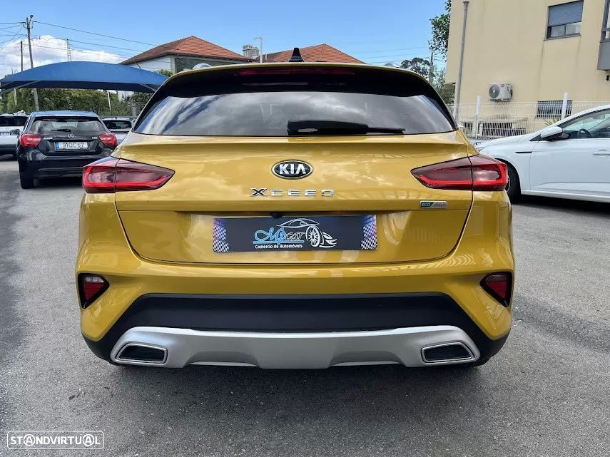 Kia XCeed 1.6 GDi PHEV Drive - 6