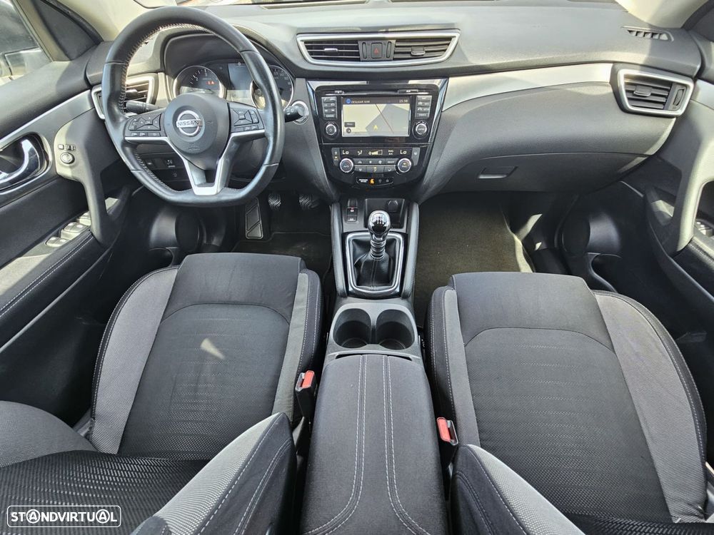 Nissan Qashqai 1.6 dCi N-Connecta 18 RS+PS - 23