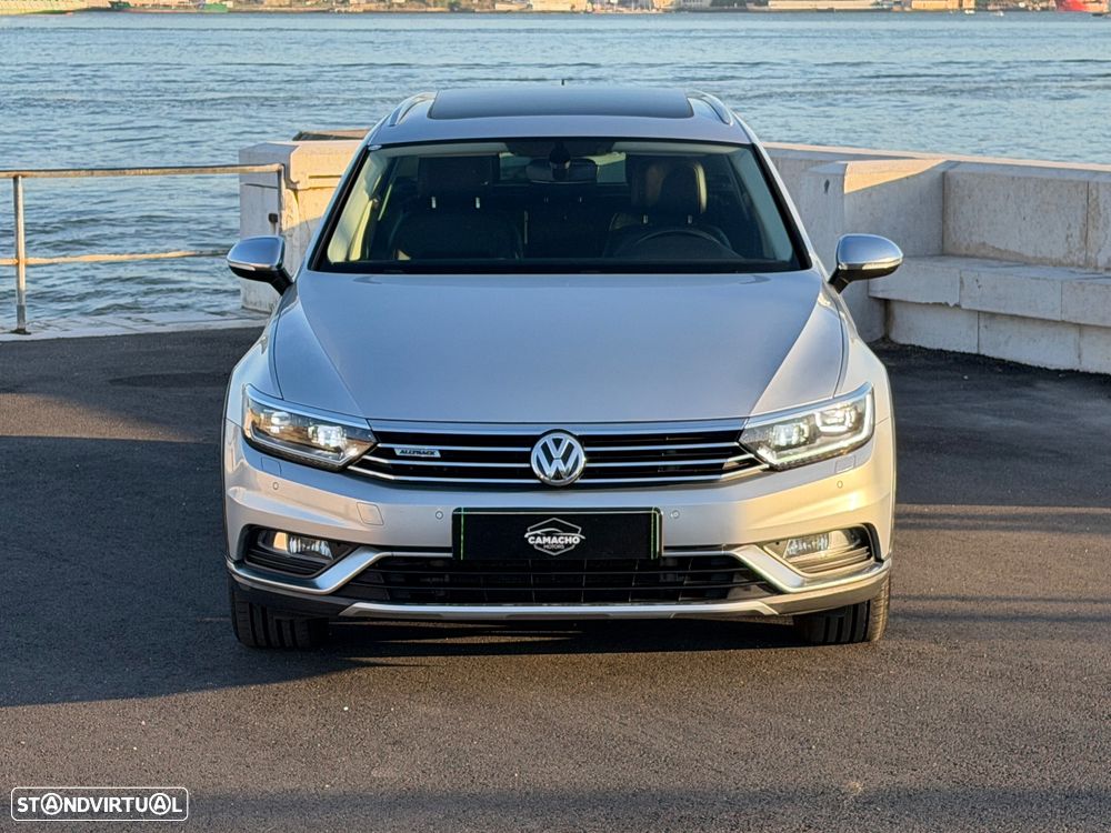 VW Passat Alltrack 2.0 TDI DSG 4Motion - 27