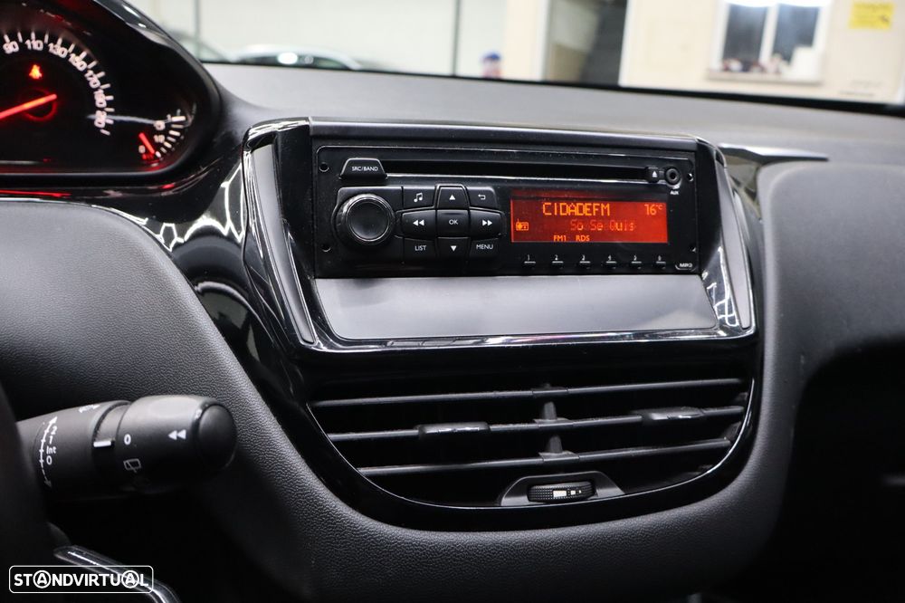 Peugeot 208 68 VTI Access - 17