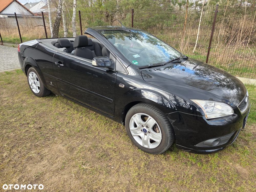 Ford Focus CC 1.6 Sport - 16