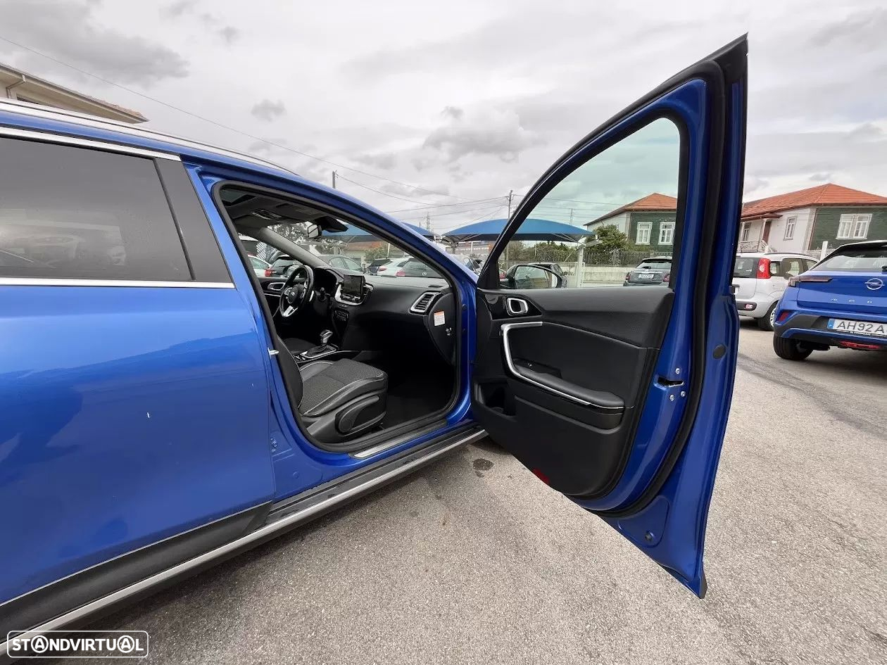 Kia XCeed 1.6 GDi PHEV Drive - 28