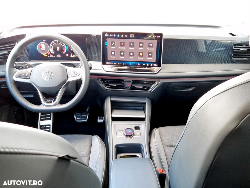 Volkswagen Tiguan 1.5 eTSI DSG MHEV Life - 14