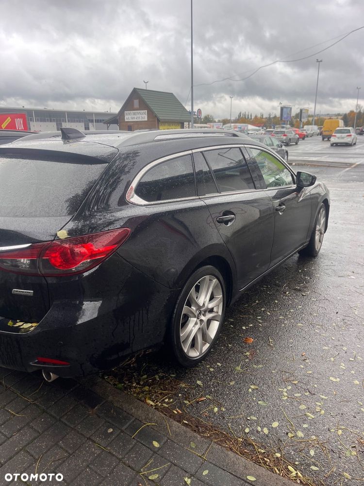 Mazda 6 2.2 D Skypassion I-ELoop - 4