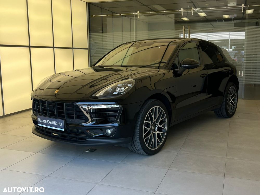Porsche Macan PDK - 3