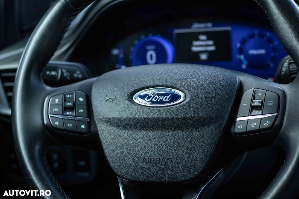 Ford Puma 1.0 EcoBoost MHEV Titanium X - 29