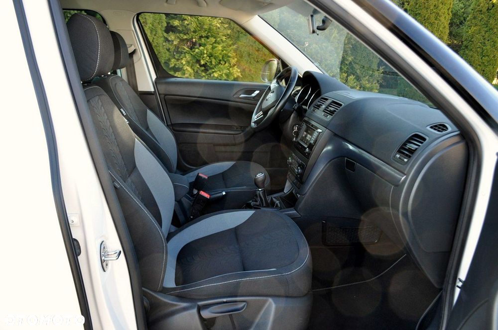 Skoda Yeti - 18