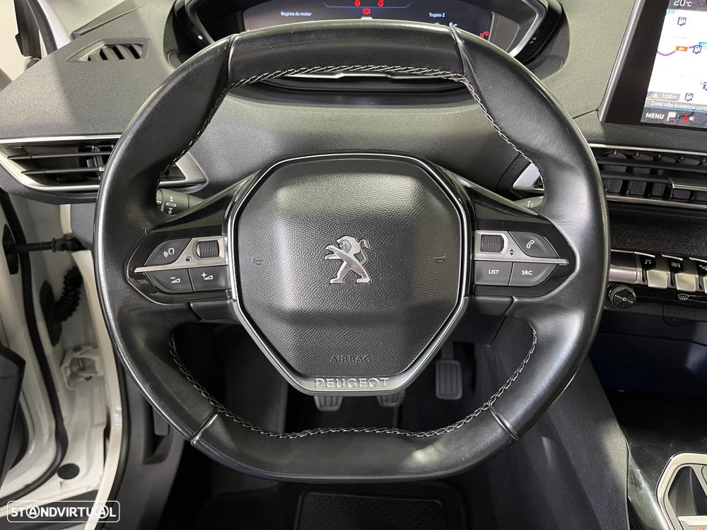 Peugeot 3008 1.5 BlueHDi Allure - 23