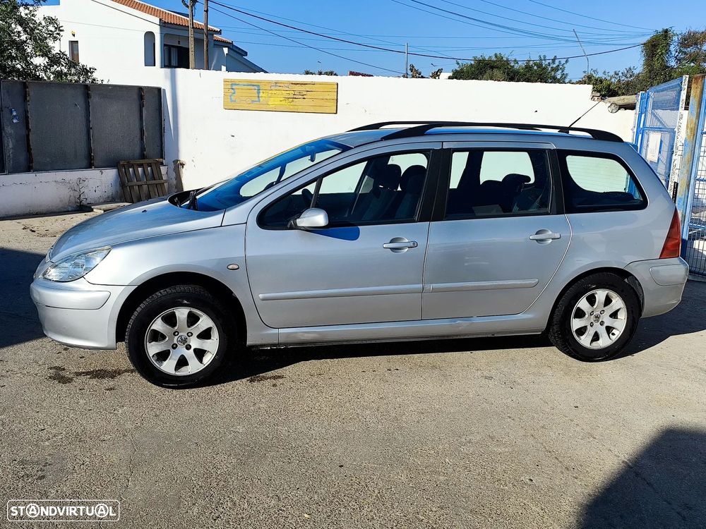 Peugeot 307 Break 1.4 HDi XR - 2
