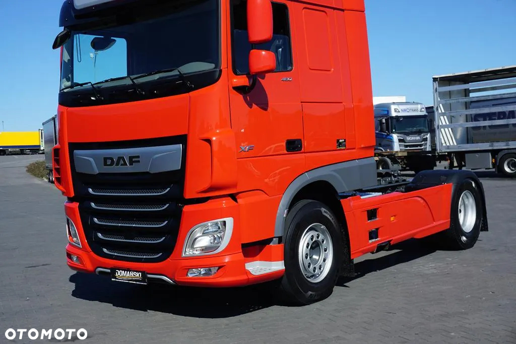 DAF 106 / 480 / EURO 6 / ACC / SPACE CAB / MAŁY PRZEBIEG - 23