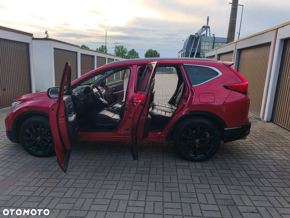 Honda CR-V 2.0 Elegance - 13