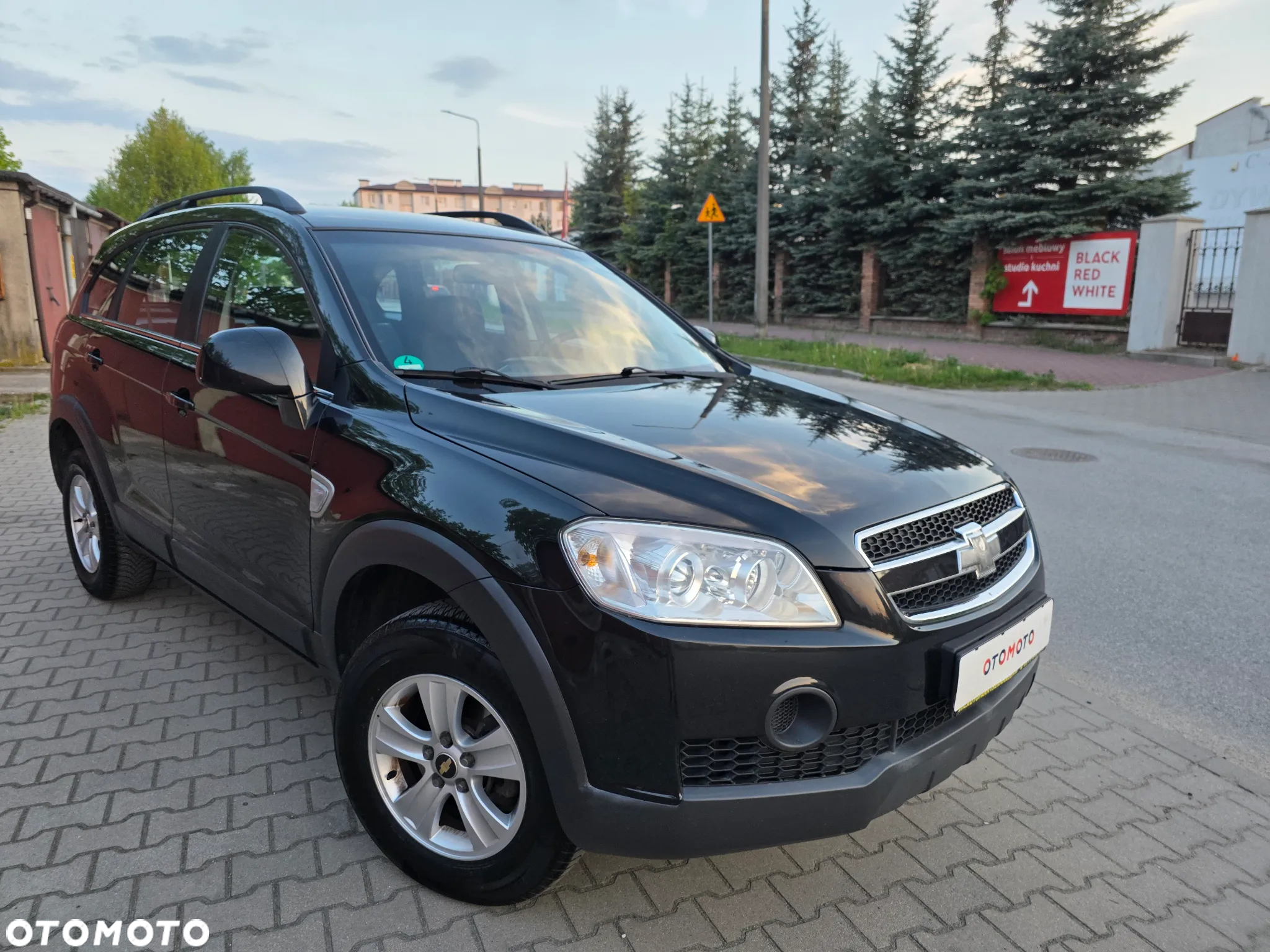 Chevrolet Captiva 2.4 2WD 5 Sitzer LS - 6