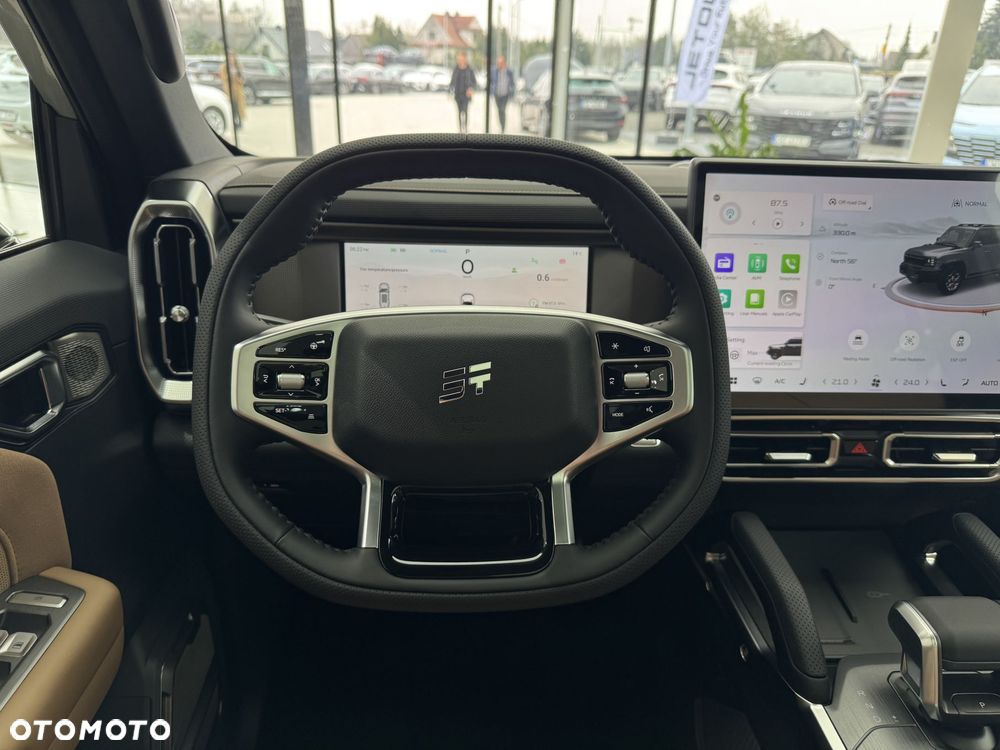 Jetour T2 - 19