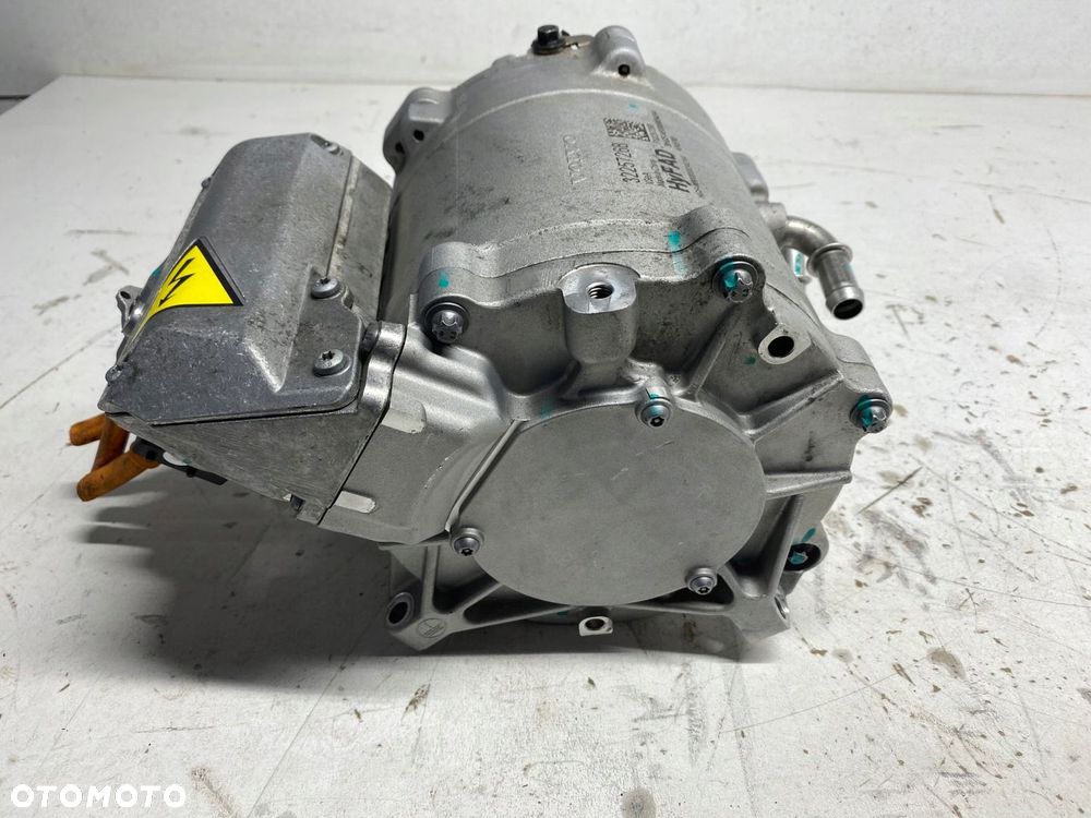 SILNIK ELEKTRYCZNY VOLVO XC40 1.5 HYB T3 32257268 - 4