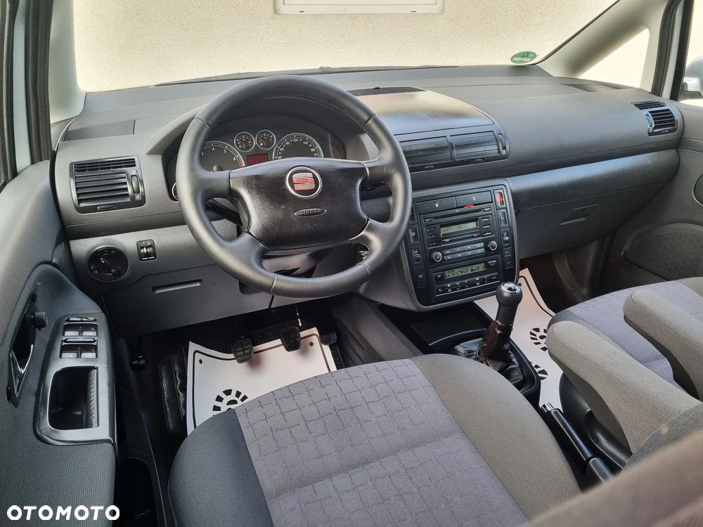 Seat Alhambra 1.8 20V Turbo Sport Edition - 6