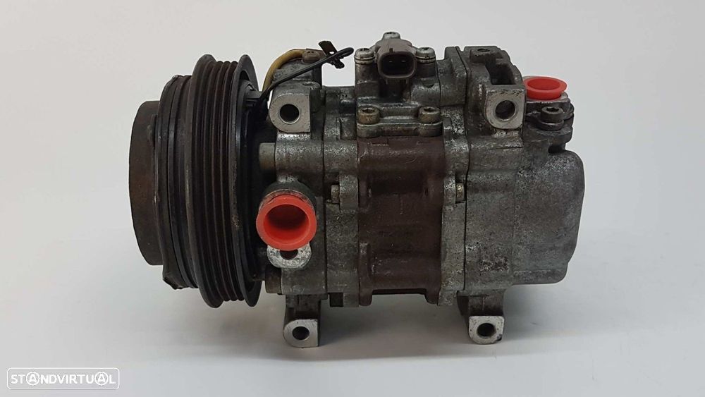 COMPRESSOR DE AR CONDICIONADO MAZDA MIATA MX5 - VERSION AMERICANA - 5
