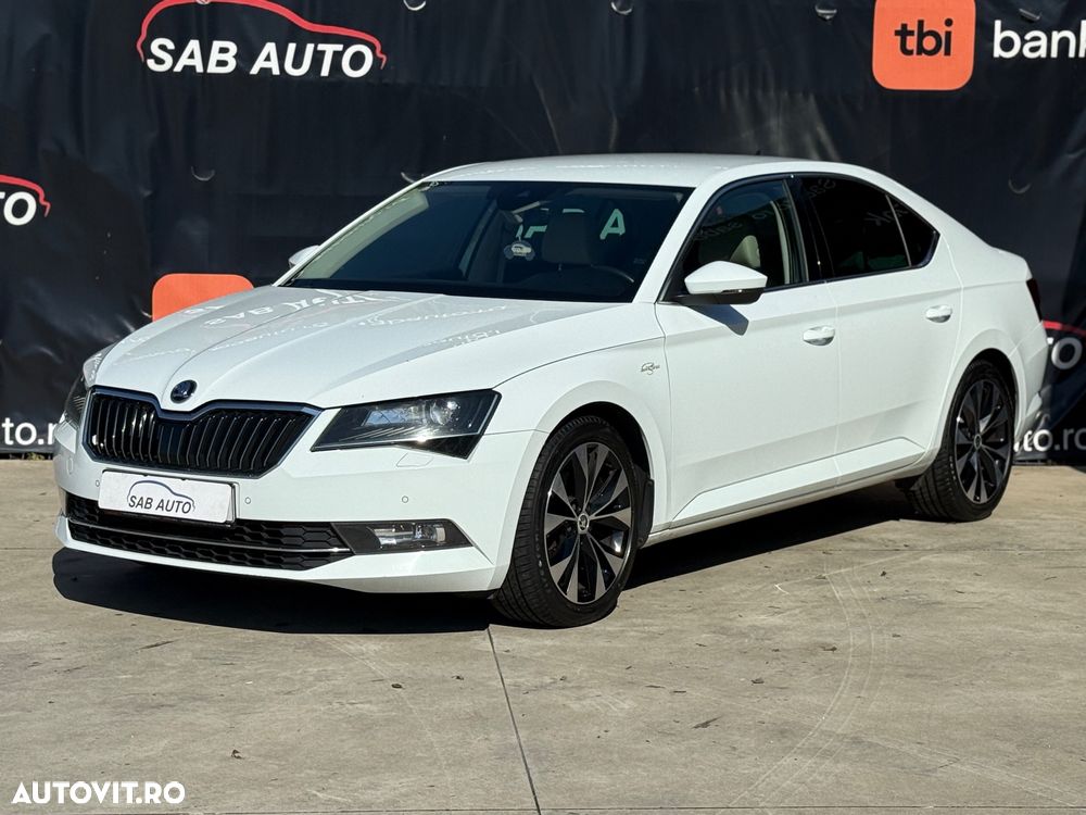 Skoda Superb 2.0 TDI 4X4 DSG Laurin & Klement - 1