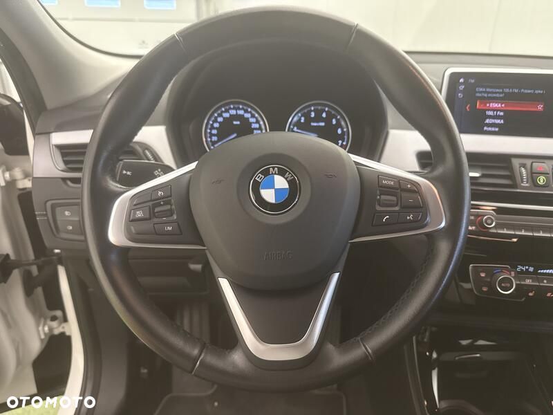 BMW X2 sDrive18i - 13