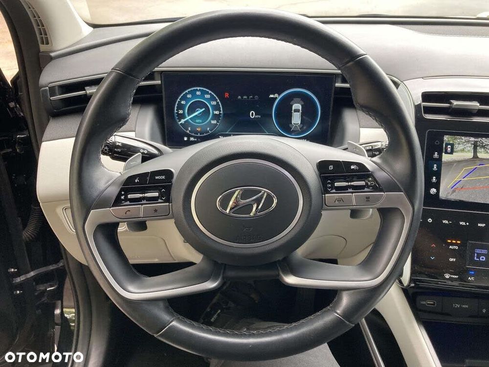 Hyundai Tucson 1.6 T-GDi 48V Executive 2WD DCT - 7