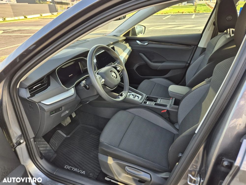 Skoda Octavia 2.0 TDI 150 CP DSG Selection - 6