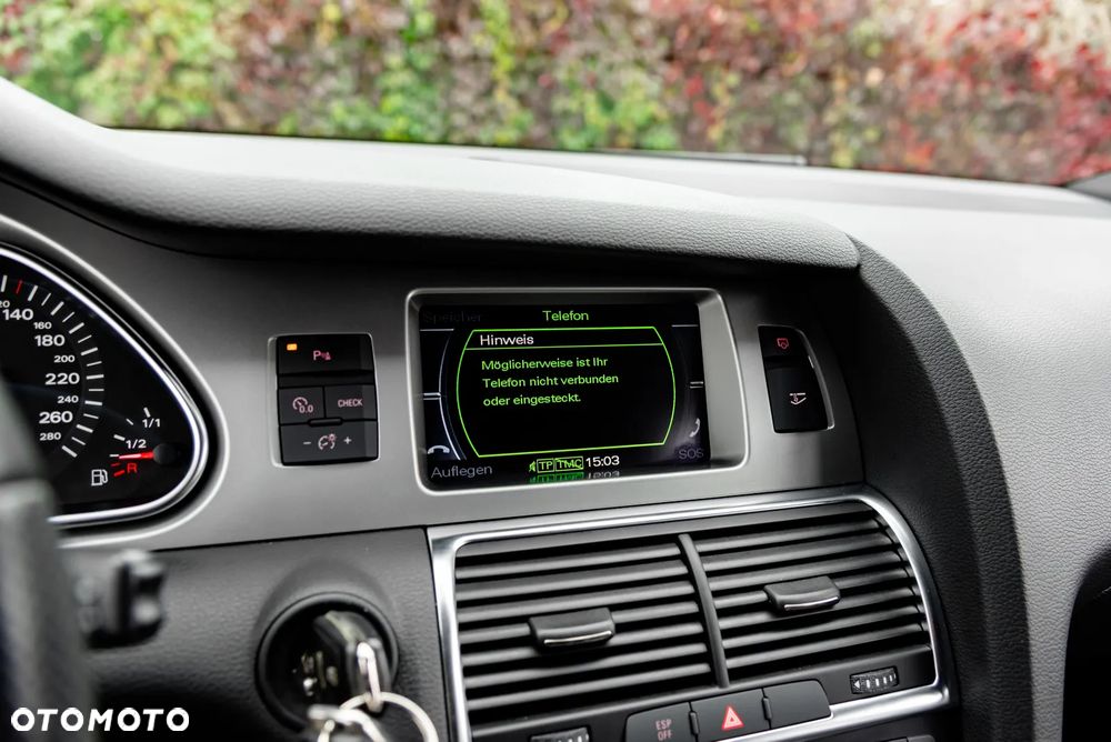 Audi Q7 3.0 TDI Quattro Tiptr - 36