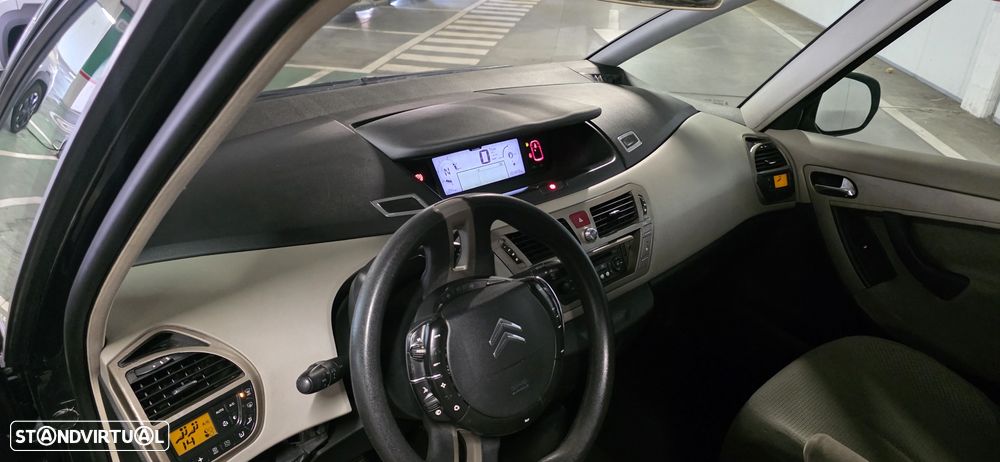 Citroën C4 Grand Picasso 1.6 HDi Exclusive CMP6 - 3