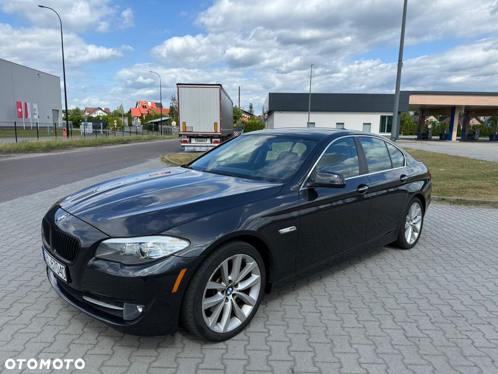 BMW Seria 5 535i xDrive - 2