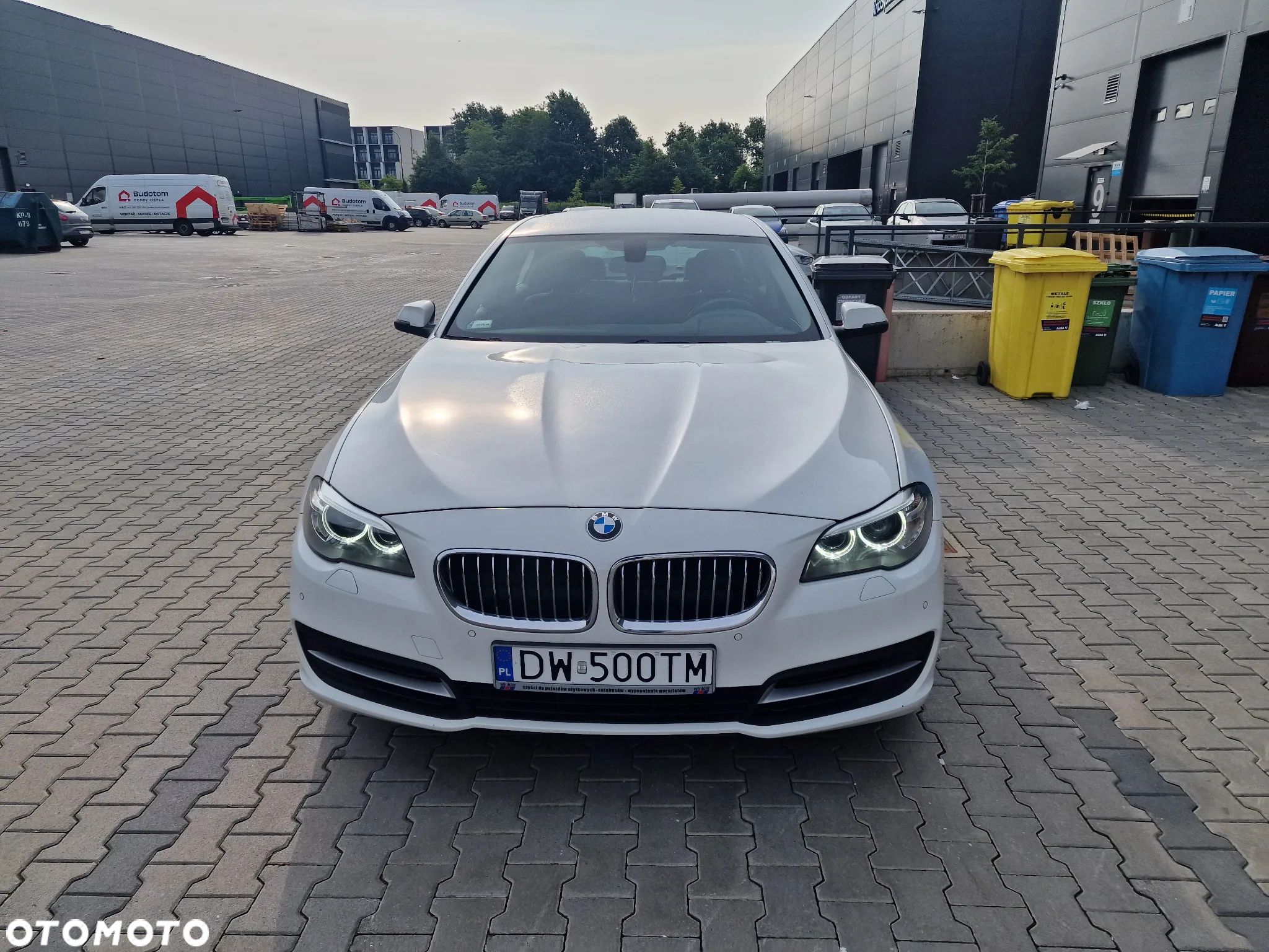BMW Seria 5 - 1