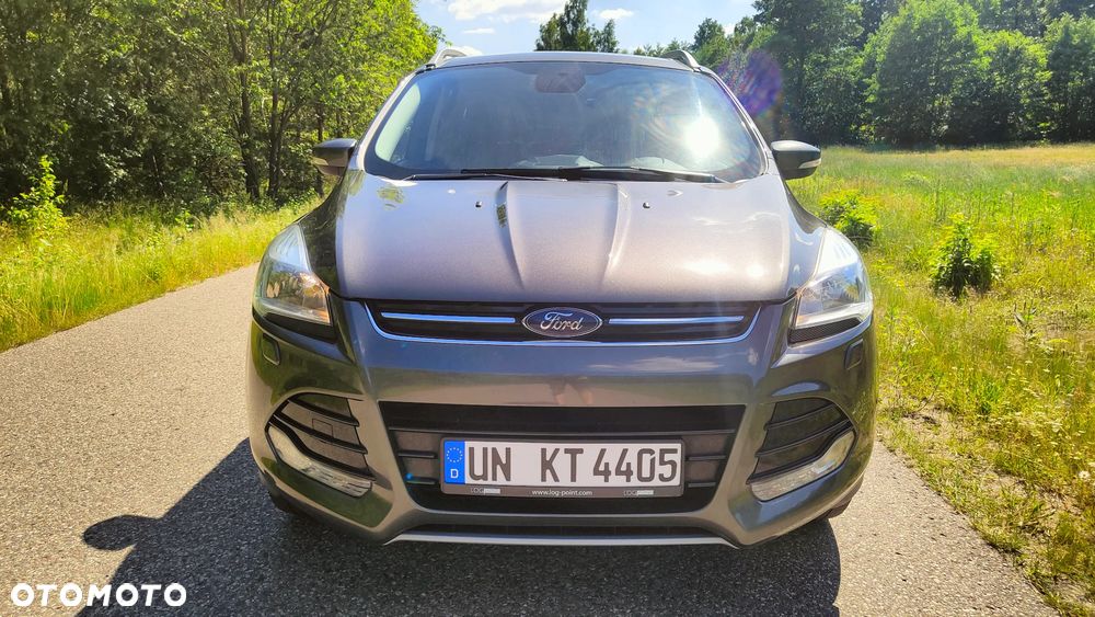 Ford Kuga 2.0 TDCi 4x4 Titanium - 8