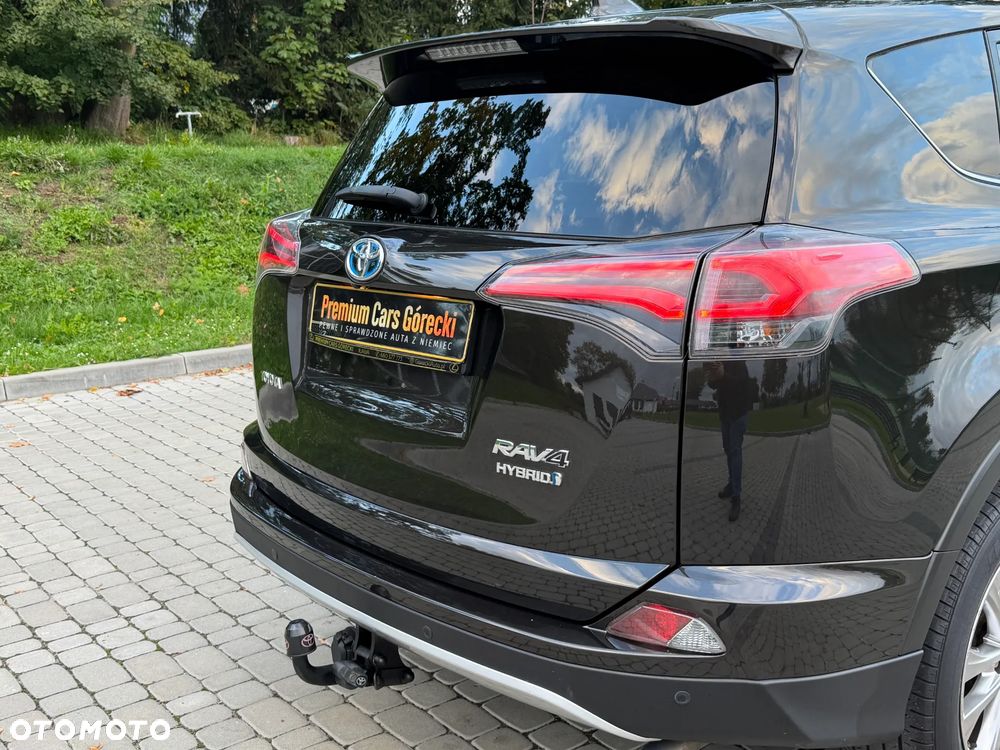 Toyota RAV4 2.5 4x4 Executive - 38