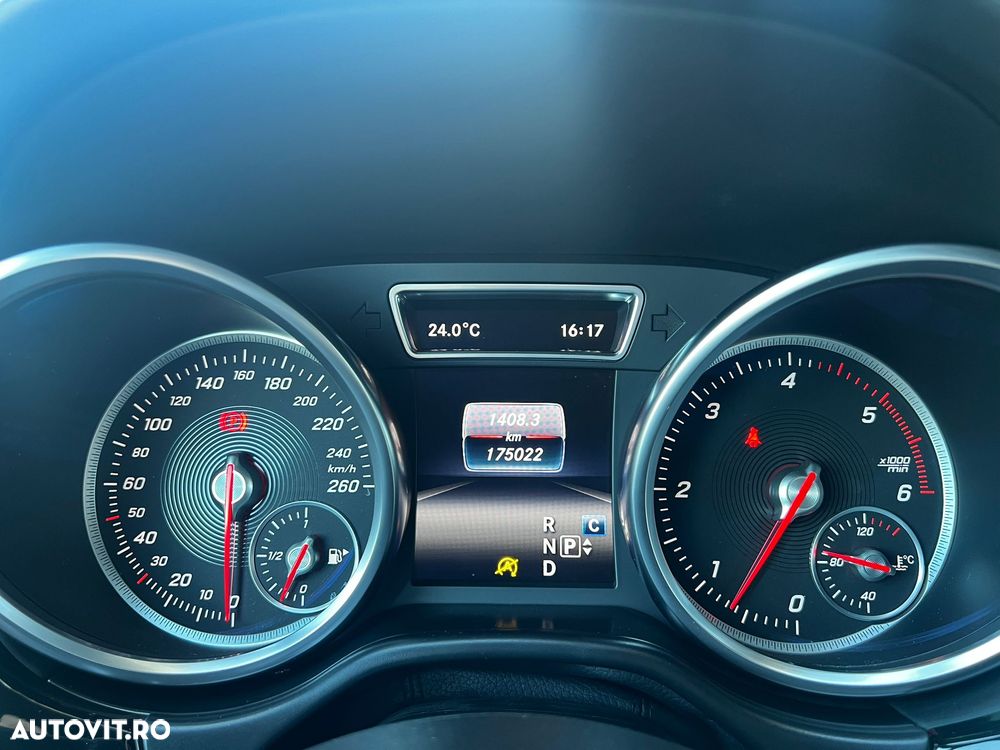 Mercedes-Benz GLE 350 d 4MATIC - 18