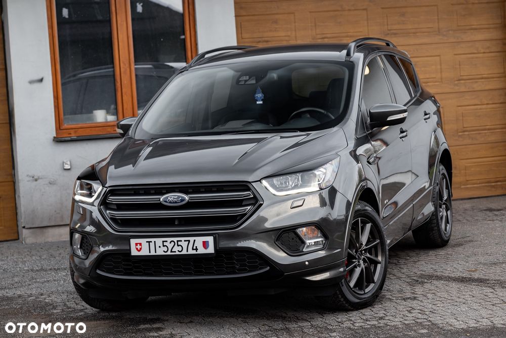 Ford Kuga - 4