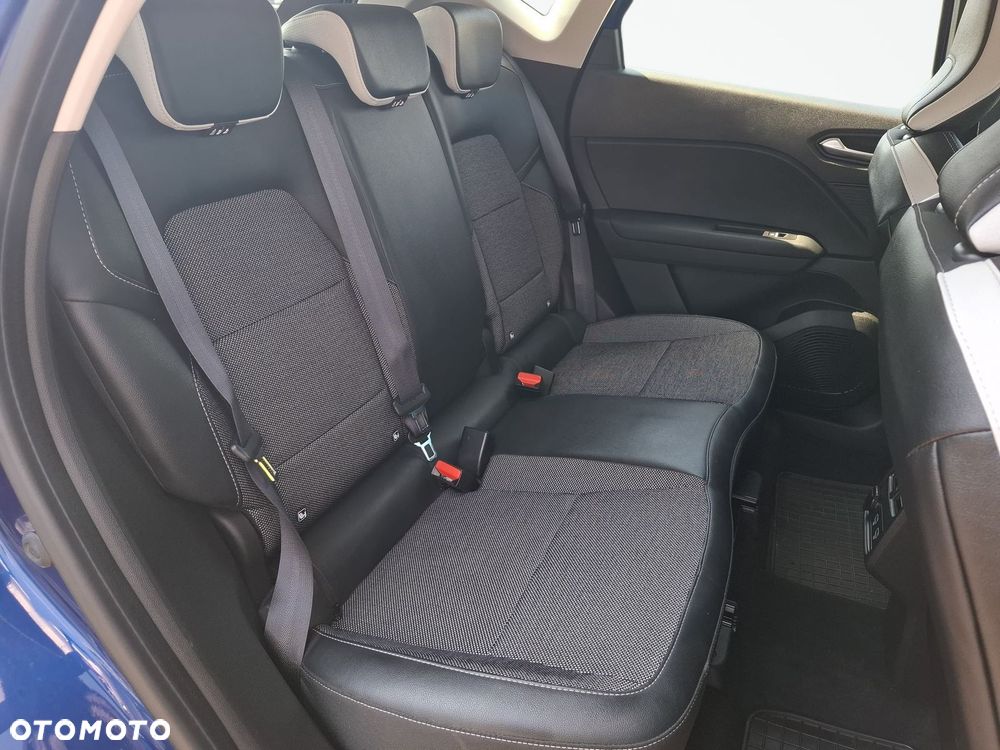 Renault Captur 1.6 E-TECH Full Hybrid 145 Intens - 28