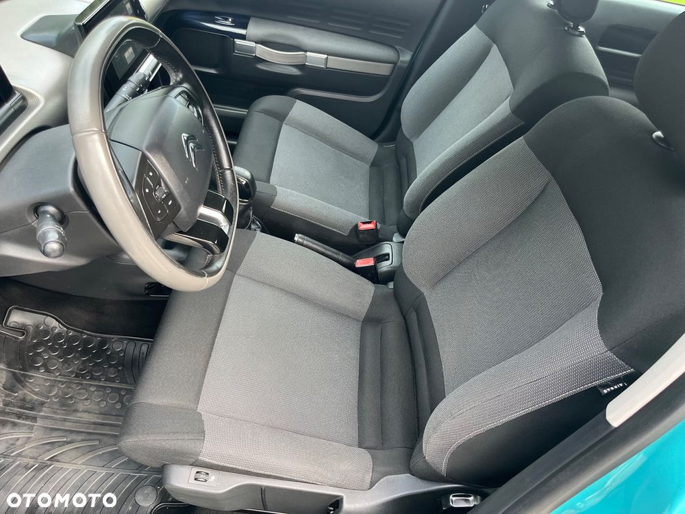Citroën C4 Cactus 1.2 PureTech Feel Edition S&S - 24