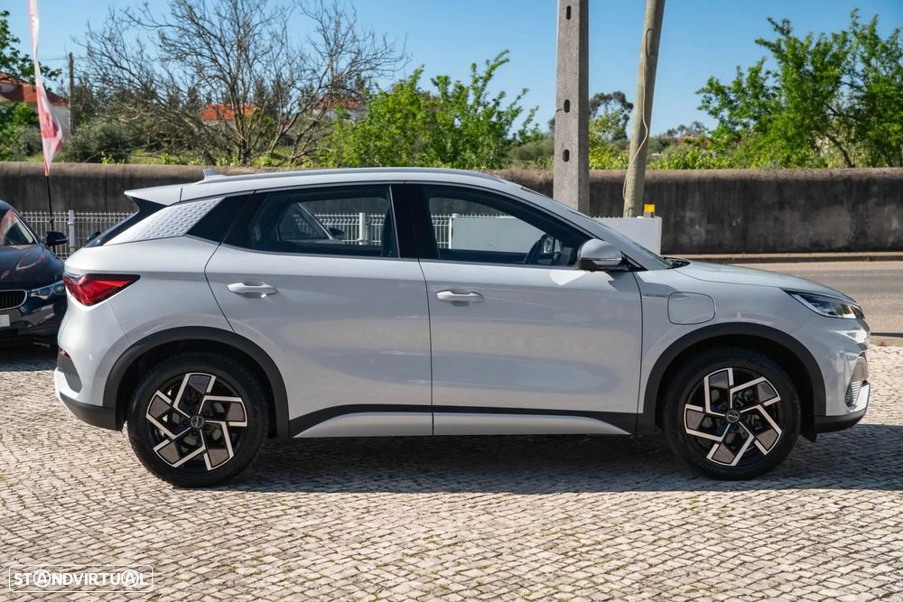 BYD Atto 3 Design - 11