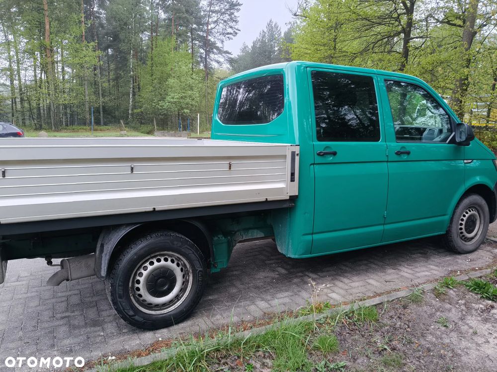 Volkswagen Transporter T6 - 2