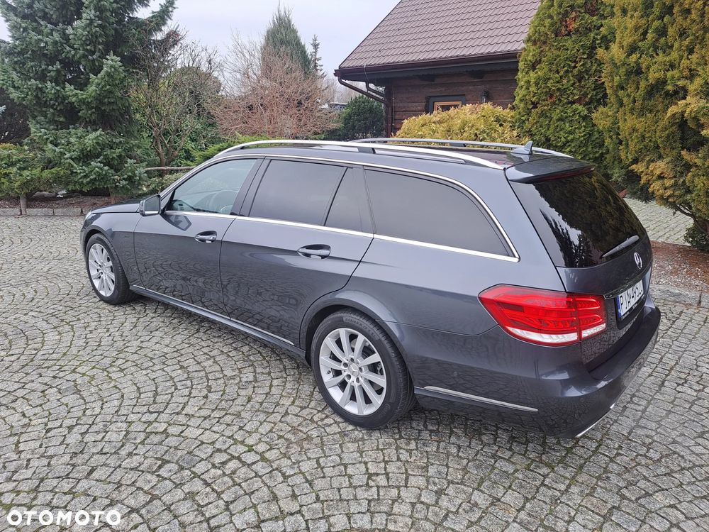 Mercedes-Benz Klasa E 350 BlueTEC 7G-TRONIC - 2