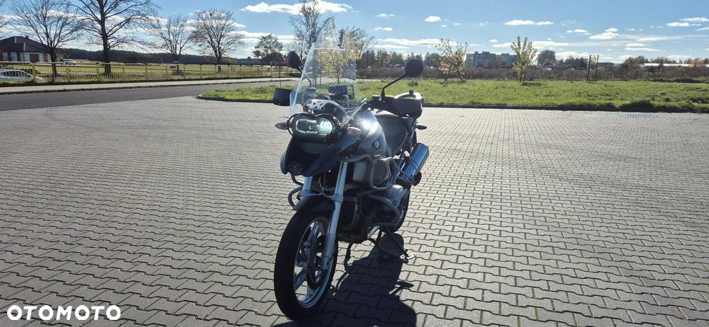 BMW GS - 10
