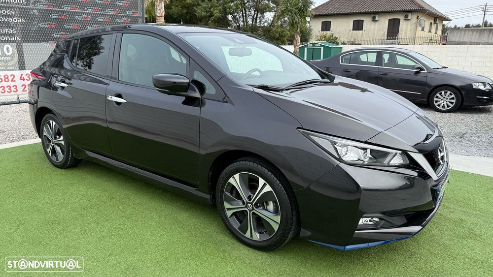 Nissan Leaf e+ Tekna - 3